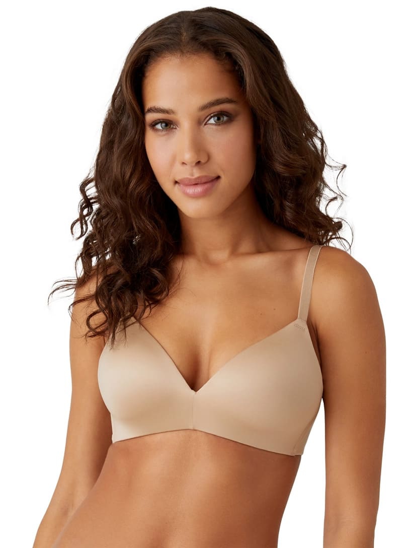 b.wow'd Future Foundation Wire Free T-Shirt Bra