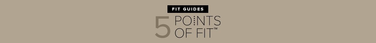 Fit Guides