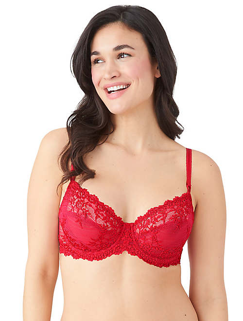 Embrace Lace® Underwire Bra - Holiday Lingerie - 65191