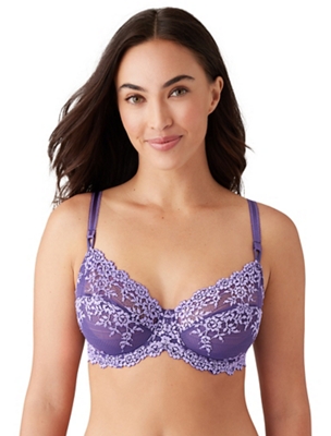 Wacoal 853117 La Femme Underwire Fashion T-Shirt Bra - Allure