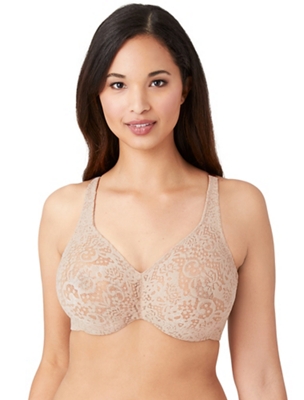 Bodysuede® Underwire Bra