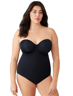 Elevated Allure Wire Free Shaping Body Briefer