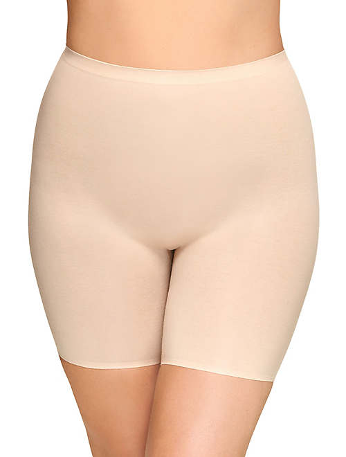 Beyond Naked Cotton Blend Thigh Shaper - Everyday Smoothing - 805330