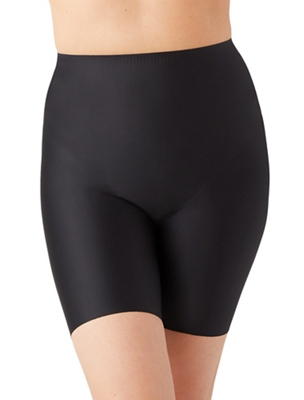 JOSERGO Shapewear Shorts for Women Tummy Control Capri Hi-waist Seamless  Butt Lifting Shapewear Thigh Slimmer Body Shaper, Beige, S : :  Fashion