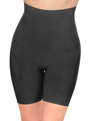 Inside Edit Hi-Waist Thigh Shaper - Last Chance Shapewear - 808307