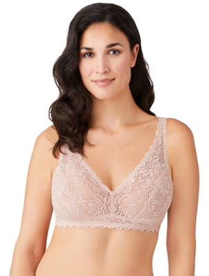 Flawless Comfort Wire Free Bra