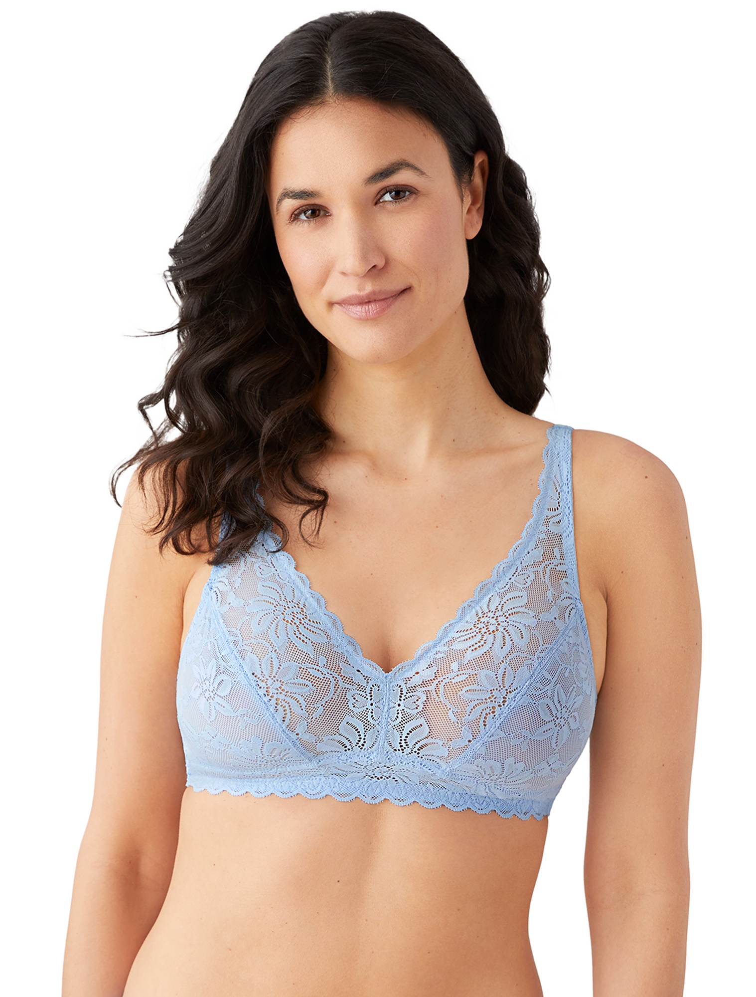 Wacoal 810334 Soft Sense Bralette | eBay