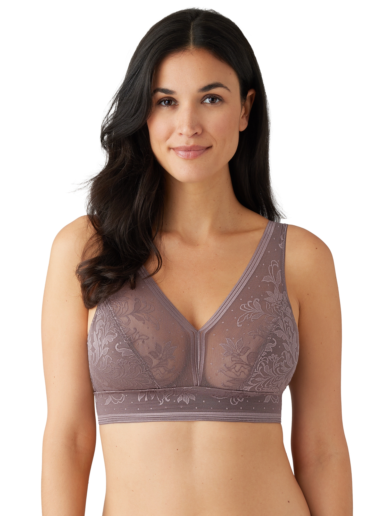 Wacoal 810340 Net Effect Bralette