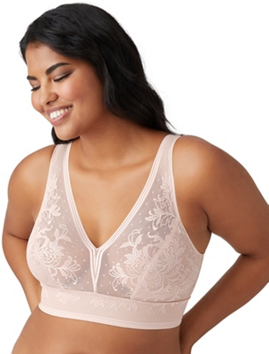 Full Coverage Cup Bras with Lift