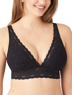 Halo Lace Wire Free Bralette - New Markdowns - 811205