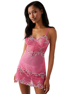 Wacoal Embrace Lace Chemise (More colors available) - 814191