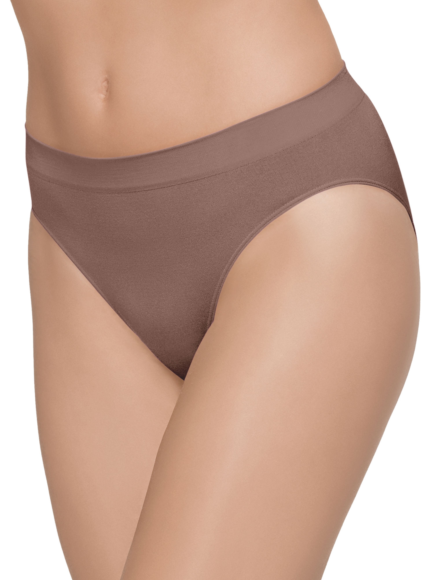 Wacoal 834175 B-Smooth� Seamless Hi-Cut