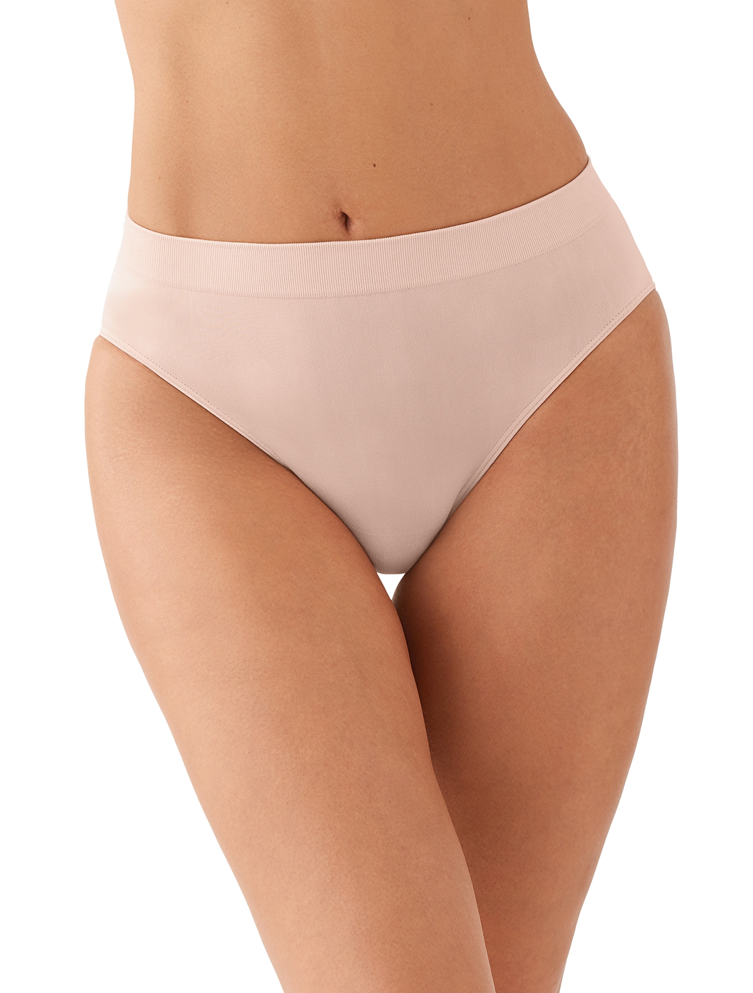 Wacoal 834175 B-Smooth� Seamless Hi-Cut