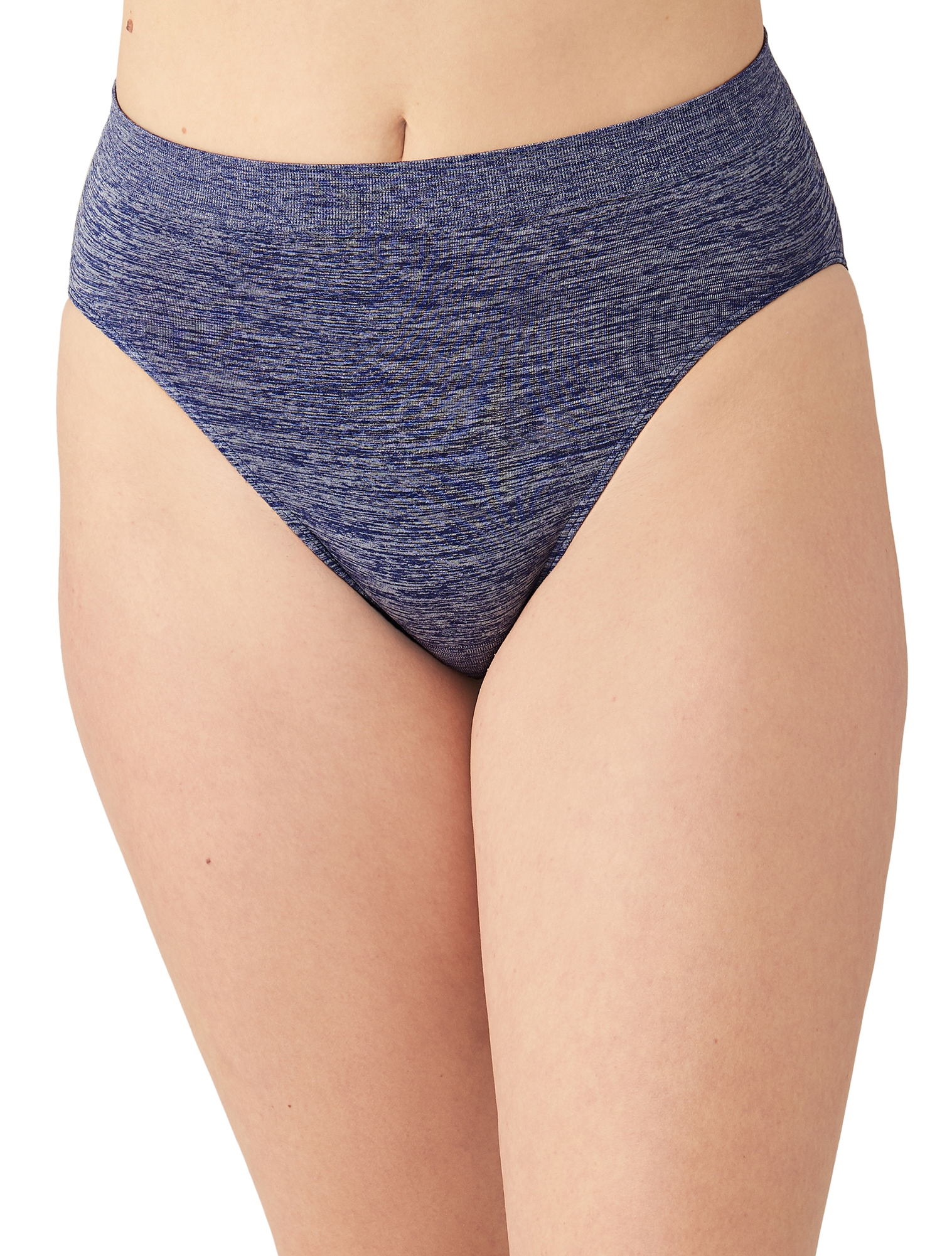 Wacoal 834175 B-Smooth� Seamless Hi-Cut