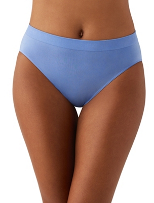 Wacoal B-Smooth Seamless Hi-Cut Brief - Bergdorf Goodman