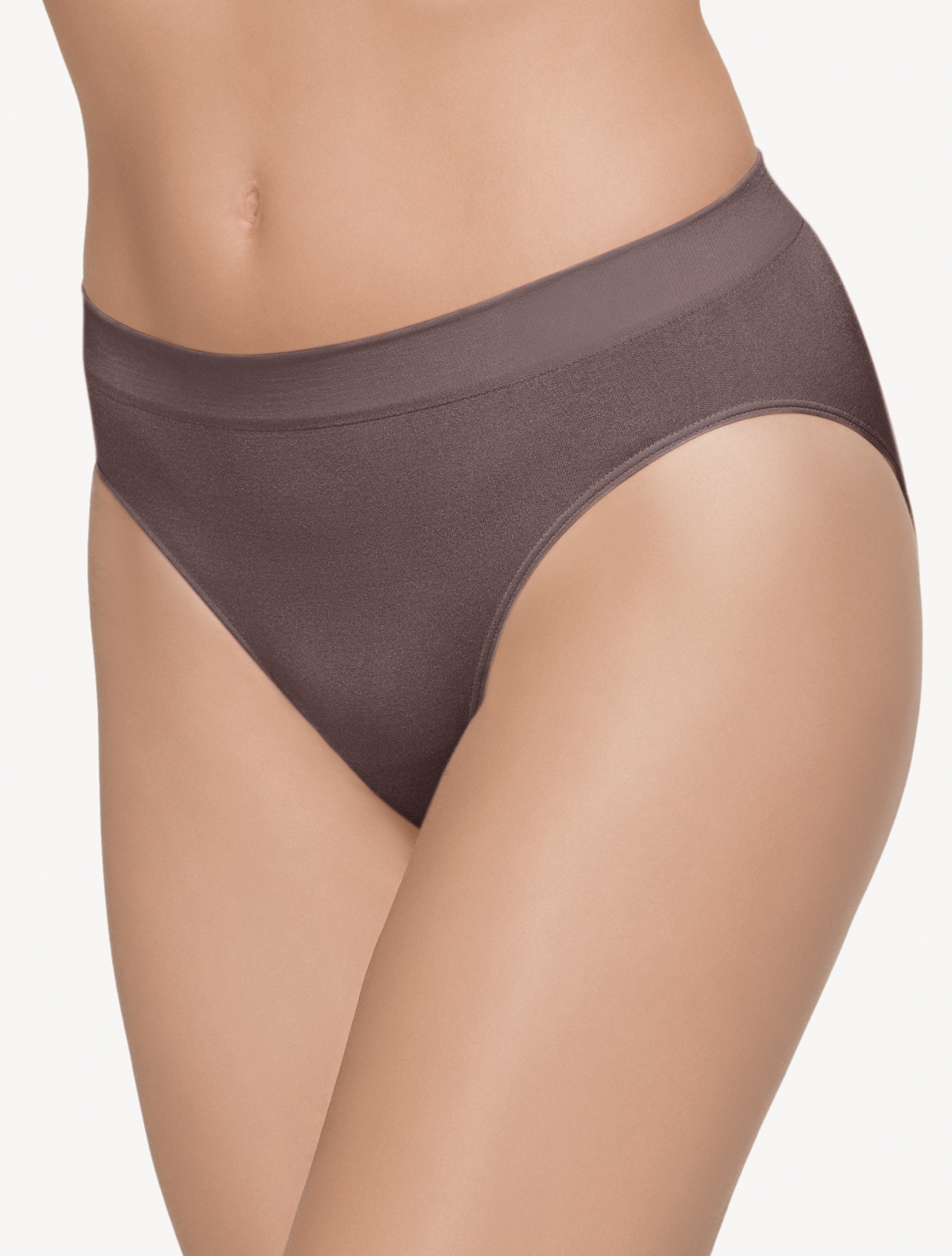 Wacoal 834175 B-Smooth� Seamless Hi-Cut