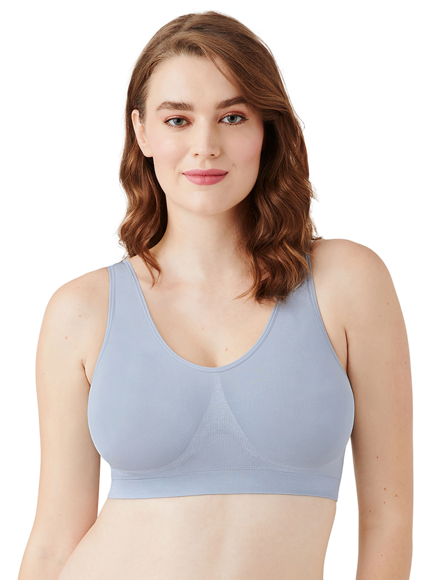 WACOAL 835275 B-SMOOTH WIRE FREE BRALETTE