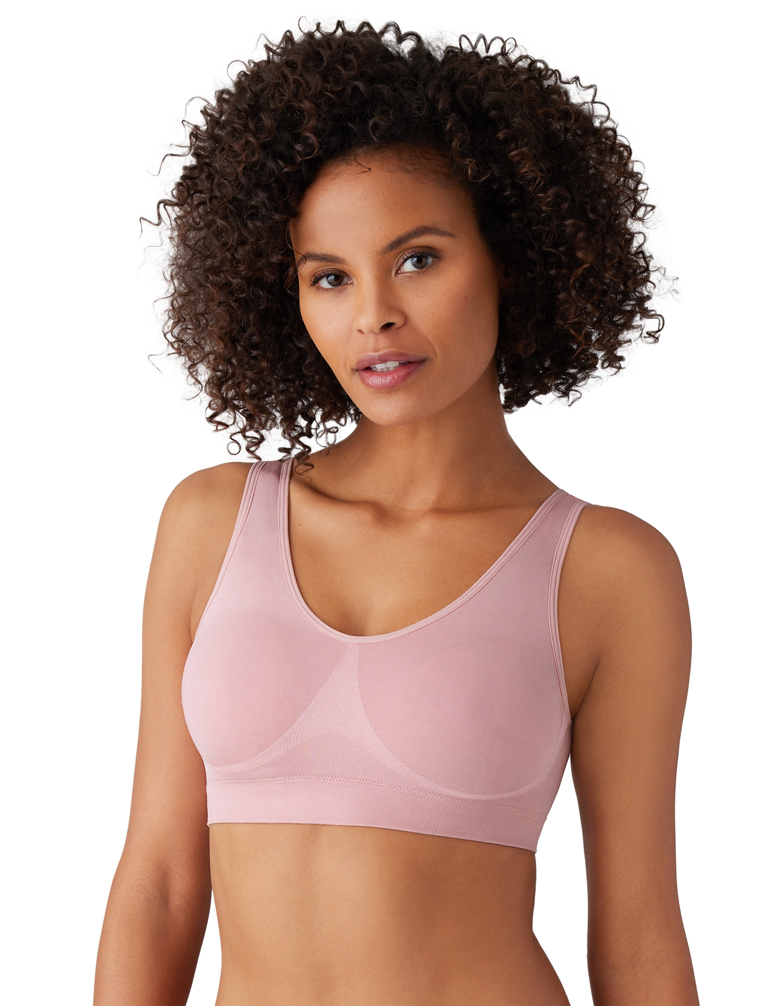 Wacoal 835275 B-Smooth� Wire Free Bralette