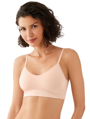 Wacoal B-Smooth Bra Support Camisole Top - Belle Lingerie