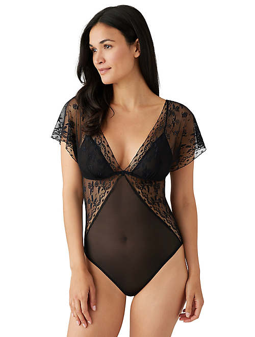 Lifted In Luxury Bodysuit - Chemise & Lounge - 836333