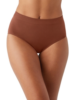 Wacoal Women's Balancing Act High-Cut Brief Underwear 871349