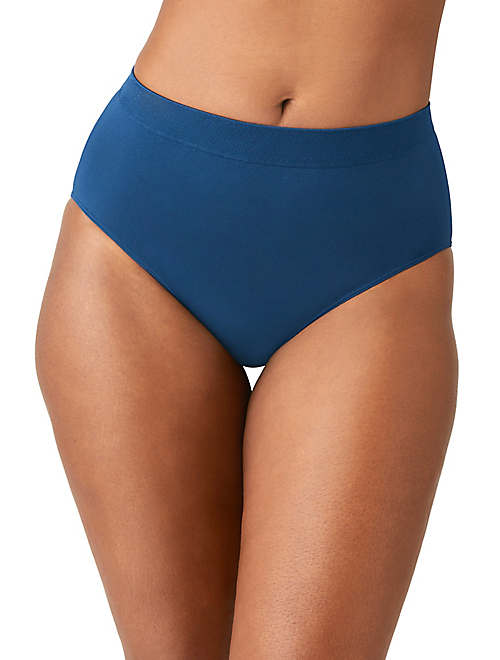 Wacoal Womens Perfect Primer Bikini Panty Bikini Style Underwear