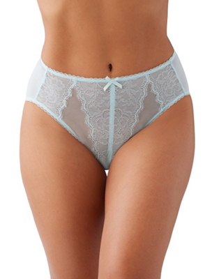 Retro Chic Hi-Cut - Lingerie Panties - 841186