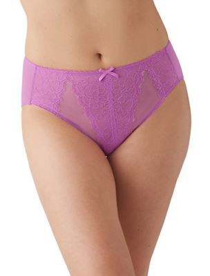 Wacoal, Intimates & Sleepwear, New Wacoal Sand Beige Bsmooth High Cut Seamless  Panties Underwear Briefs S Nwot
