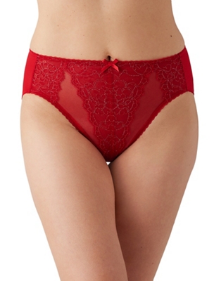 Retro Chic Hi-Cut - Last Chance Panties - 841186