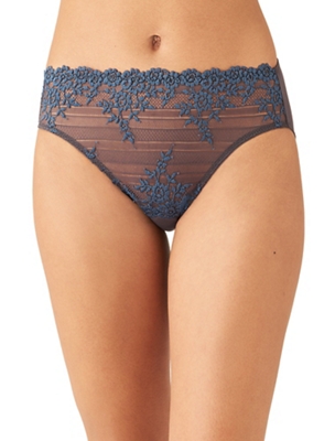 Embrace Lace™ HiCut Brief Wacoal Canada