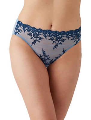 Wacoal Embrace Lace Boyshort Panty Style # 67491