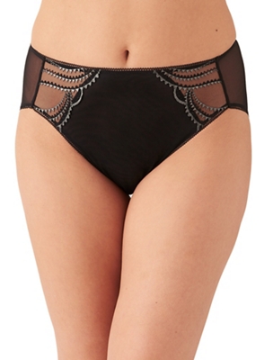 Evocative Edge Hi-Cut - Last Chance Panties - 841304