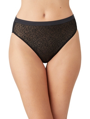 Wacoal Feeling Flexible Seamless Hi Cut Brief