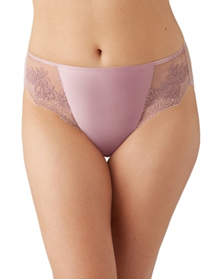 Wacoal B-Smooth Seamless Full Brief Panty – LES SAISONS