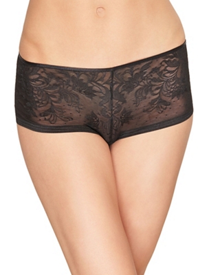 Net Effect Boyshort - Last Chance Panties - 845340