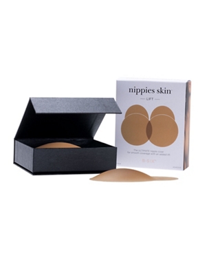 Nippies Adhesive Lifting Nipple Covers - Valentine's Day Lingerie - 850199