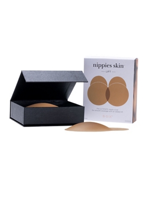 Nippies Adhesive Lifting Nipple Covers - bridal collection - 850199