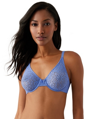 Halo Lace Underwire Bra - New Arrivals - 851205