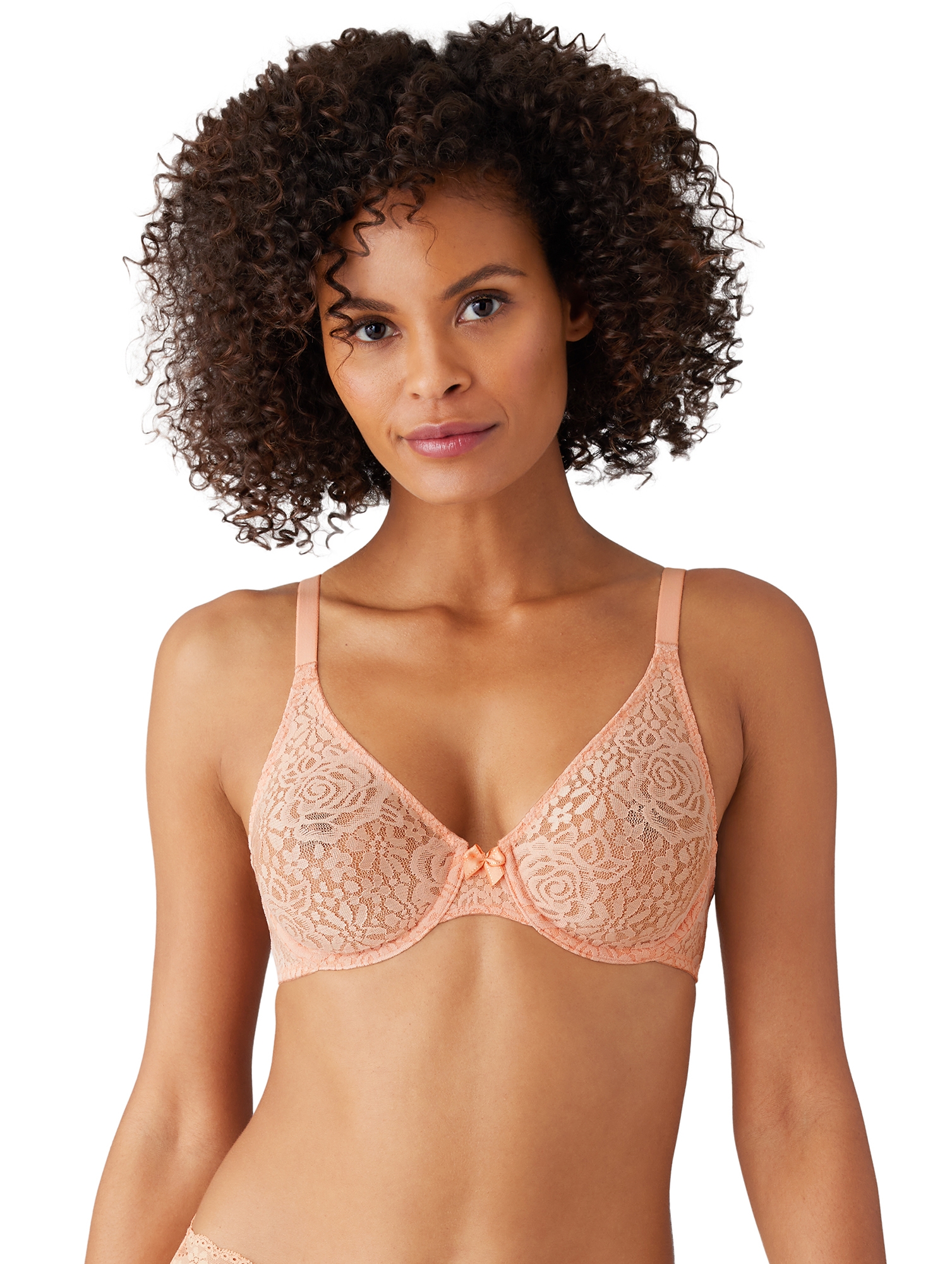 WACOAL 851205 HALO LACE UNDERWIRE BRA