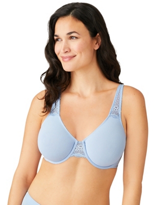 Wacoal Soft Embrace Underwire Bra in Sand - Busted Bra Shop