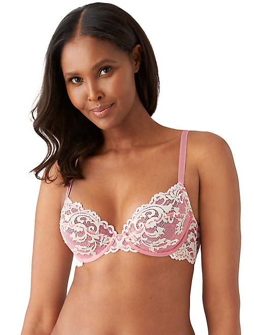 Instant Icon® Underwire Bra - Shallow Top/Full Bottom - 851322