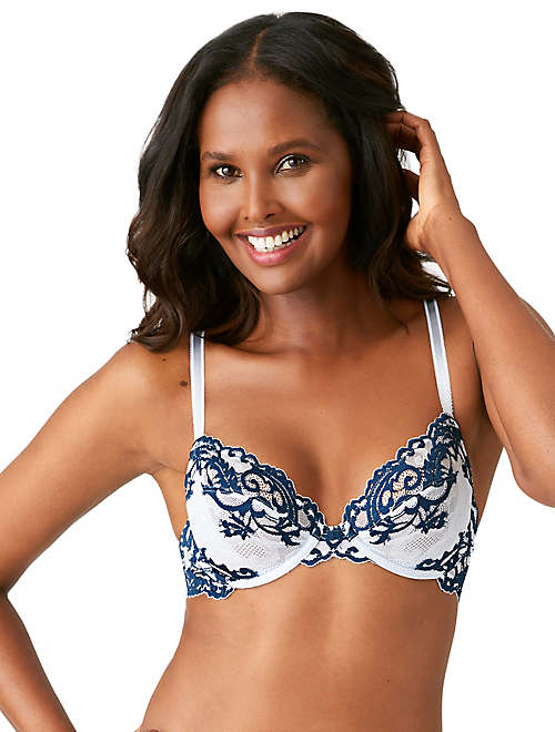 Instant Icon™ Underwire Bra - Shallow Top/Full Bottom - 851322