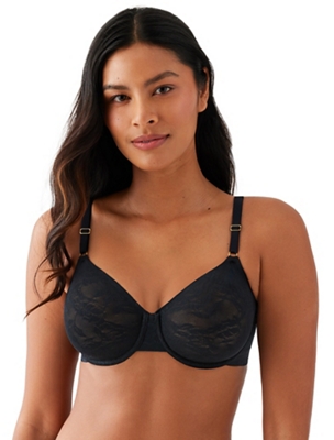 High Profile Underwire Bra - 38H - 851388