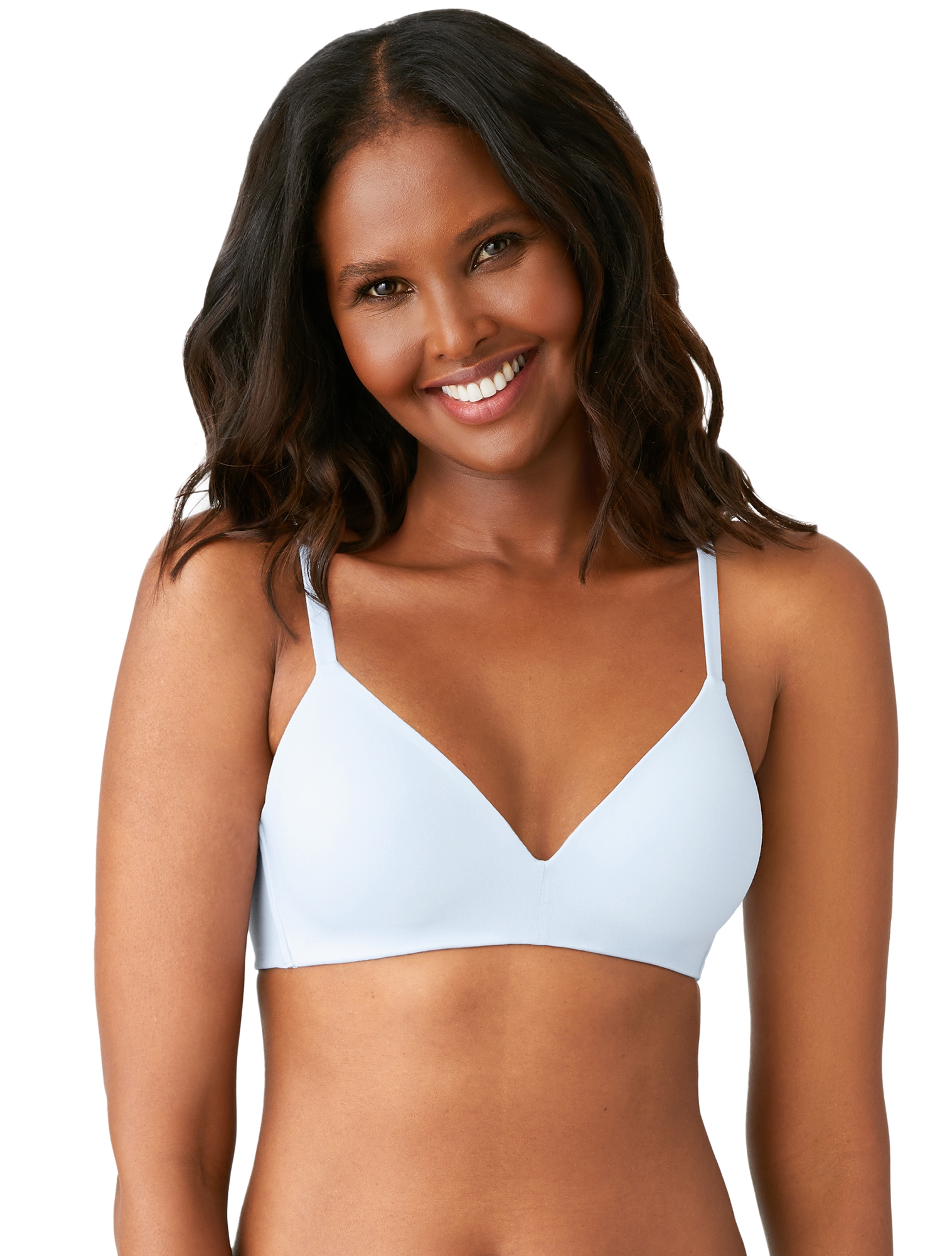 Wacoal How Perfect Wire Free T-Shirt Bra 852189