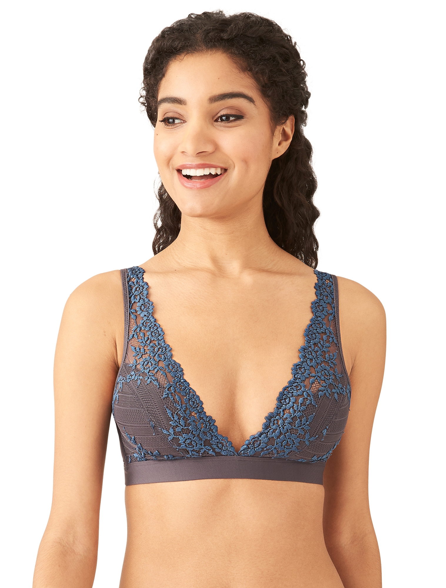 Wacoal 852191 Embrace Lace� Wire Free Bralette