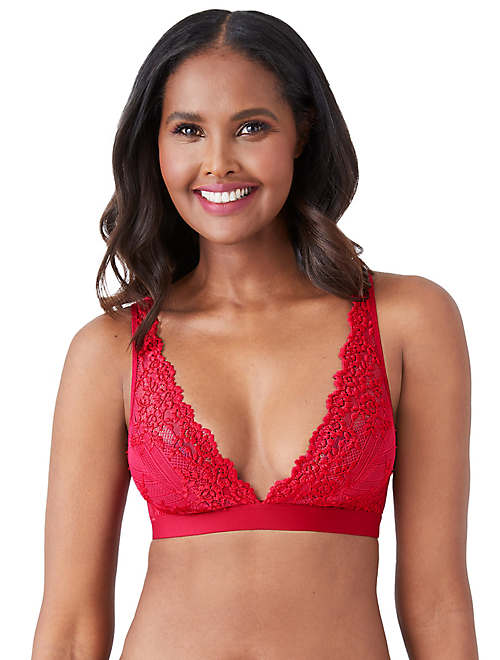 Embrace Lace® Wire Free Bra - Holiday Lingerie - 852191