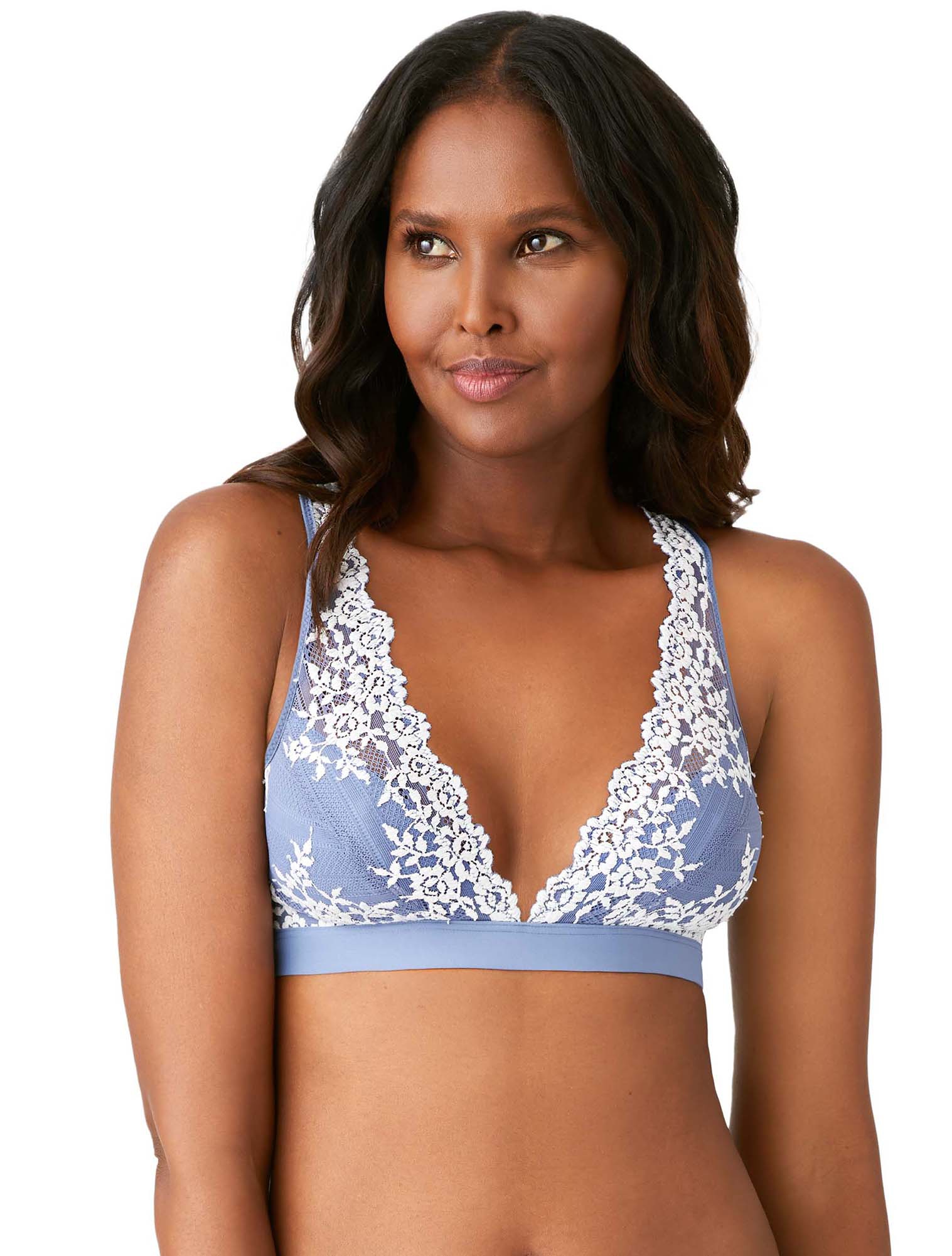 Non wired bra EMBRACE LACE