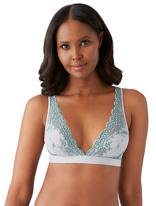 Embrace Lace® Wire Free Bra - Shallow Top/Full Bottom - 852191