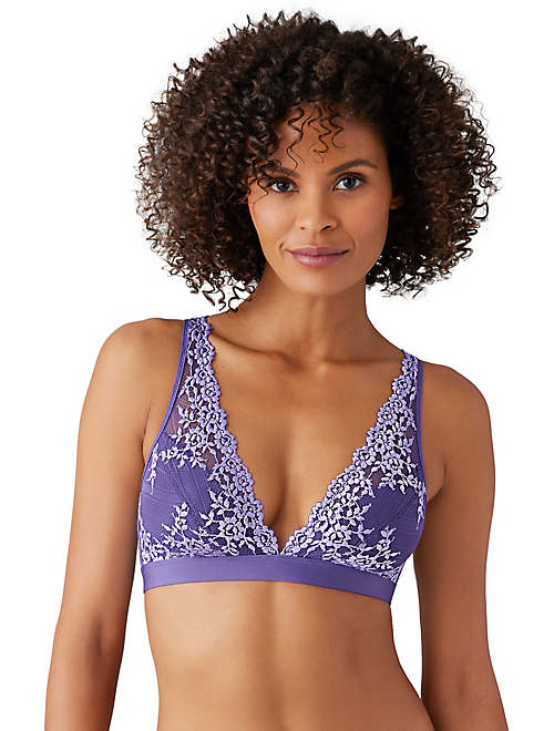 Embrace Lace® Wire Free Bralette - Shallow Top/Full Bottom - 852191