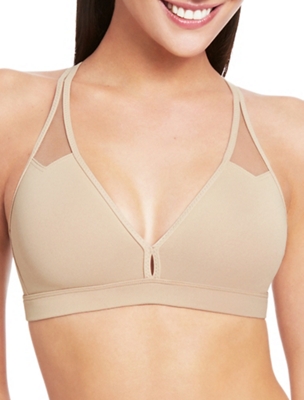 Wacoal Body Molded Cup Bralette - 852215 Retail $30.00